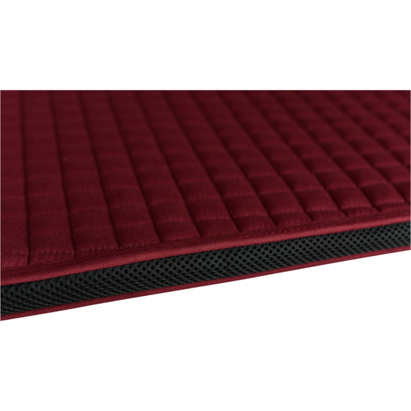 2025 Weatherbeeta Prime Air-Tec Universele Zadeldek 1028249 - Burgundy